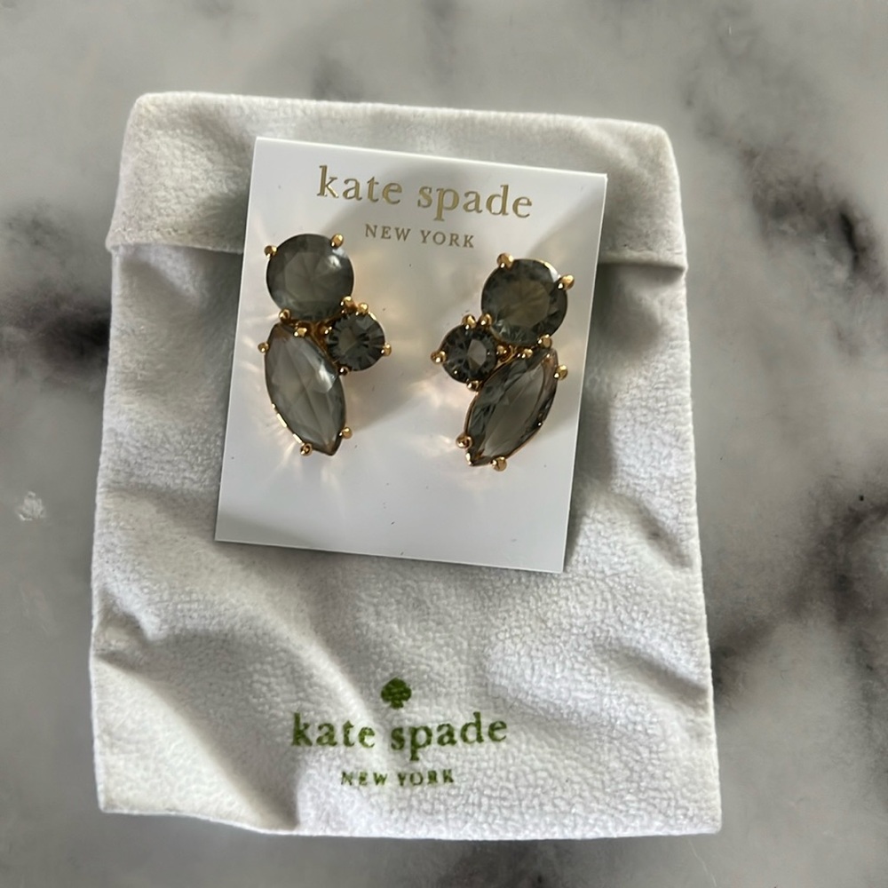Kate Spade 14k Gold Filled earrings